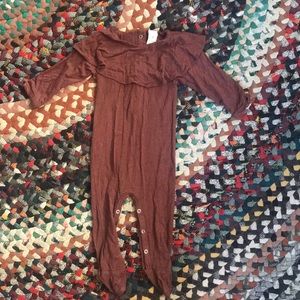 Kate Quinn bamboo footie